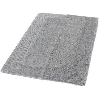 KLEINE WOLKE Havanna 70 x 120 cm silbergrau