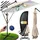 rechteckig Ø 350 cm mit LED Beige