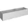 Belvedere Mini 200 201 x 53 x 45 cm silber-metallic