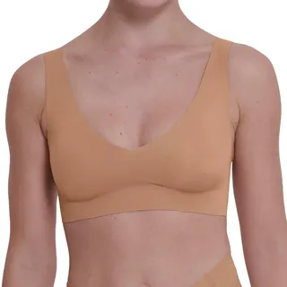 SLOGGI Zero Feel 2.0 Bralette Nostalgic Brown M