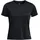 T-Shirt Trainingsshirt Schwarz XL