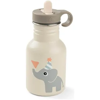 Done by Deer, Trinkflasche + Thermosflasche, (0.35 l)