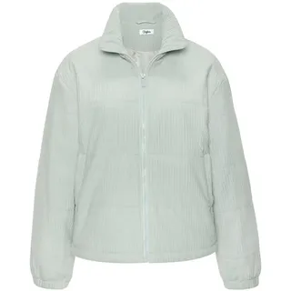Buffalo Cordjacke Damen salbeigrün Gr.34