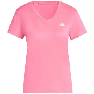 adidas WE MIN V NK TEE Pink M