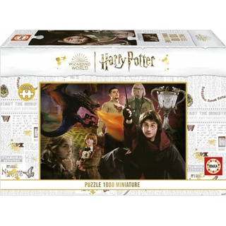 Educa 1000 Harry Potter Miniature Puzzle 2 (1000 Teile)
