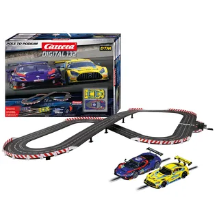 Carrera DIGITAL 132 Pole to Podium 20030038