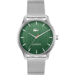 Lacoste Lisbon Quarz Edelstahl 40 mm 2011374