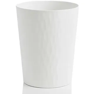 Sinoba Papierkorb 9099 12 l Weiß