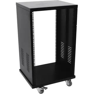 Roadinger Stahl-Rack SR-19, 24HE