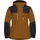 2L Regenjacke autumn leaves L