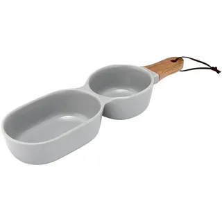 Ladelle Classic Servier-Stick grau 2tlg.
