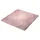 60 x 60 cm dunkelrosé