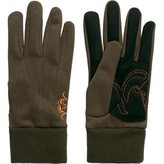 Blaser, Unisex, Handschuhe, Power Touch Handschuhe, Braun, (10)