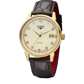 Elysee Herrenuhr VINTAGE MASTER AUTOMATIC 40 80559, 80560, 80595, 80562,