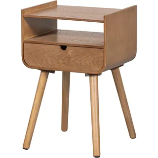 Beistelltisch Nils Naturfarben L: 36 cm