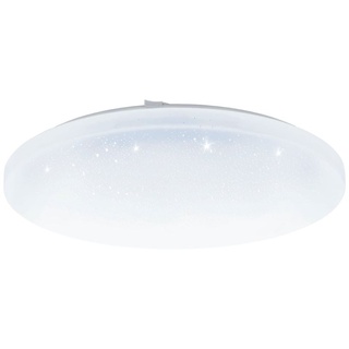 EGLO FRANIA-A LED Deckenleuchte weiß 1800lm 40x5,5cm mit Fernbedienung