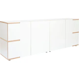 Tojo Stau Sideboard, low 200 x 75 cm