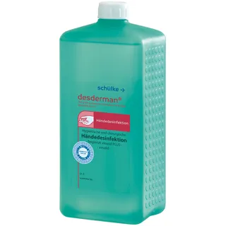 Schülke desderman Händedesinfektion 1000 ml