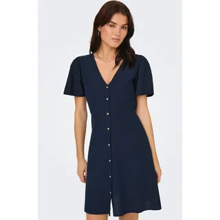 Only Minikleid Blau XS