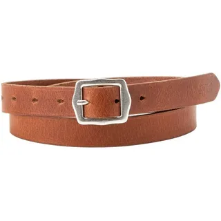 Levi's® Ledergürtel WOMEN'S LUX LEATHER BELT braun 80