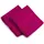 Handtuch 2 x 50 x 100 cm cyclam