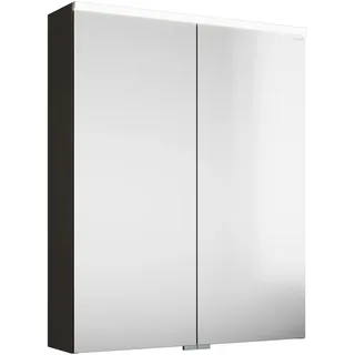 Burgbad Eqio 65 cm grau glanz