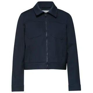 STREET ONE Kurzjacke Blau 40