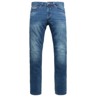 PME LEGEND Regular-fit-Jeans NAVIGATOR Worn Blue Tail 32 /32