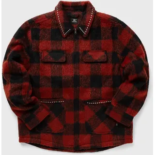 CHECK CAR COAT