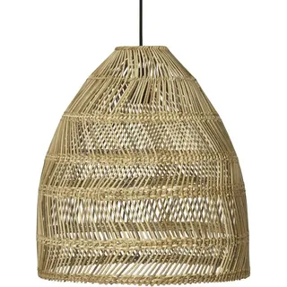 PR Home Maja 1-flg. E27 30 cm rund schwarz Metall