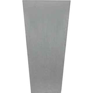 Artstone Vase Ella 35x35cm grau
