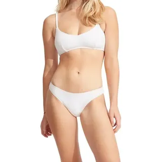 Seafolly Bralette Damen Bikini (Weiß 42) Bikinis