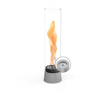 SPIN air 900 Tischfeuer Beton