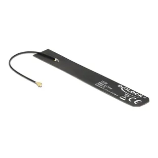 DeLock 5G LTE Antenne MHF® 0-4 dBi omnidirektional FPC