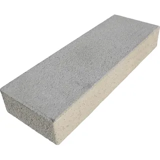 Diephaus Blockstufe 100 x 35 x 15 cm grau