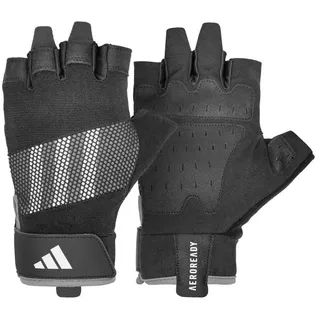 adidas Trainingshandschuhe Grau L