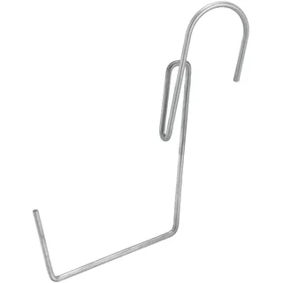 Balkonkastenhalter Stahldraht 160 mm
