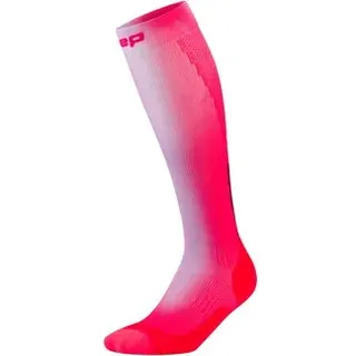 CEP - Run Edt. Gradient Kompressions Socken Damen pink - rosa/pink