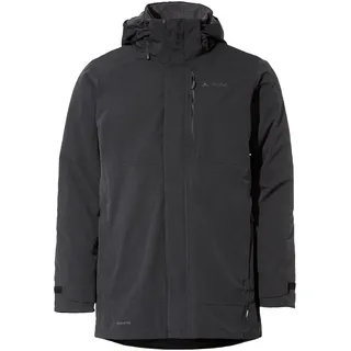 Vaude Idris Wool II Parka schwarz S