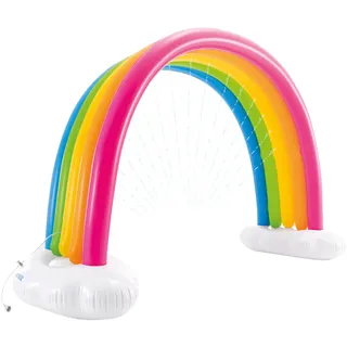 Intex Rainbow Cloud Sprinkler 56597NP