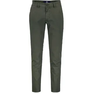 Lerros Basic Chino Slim Fit Hosen Grün 32 34