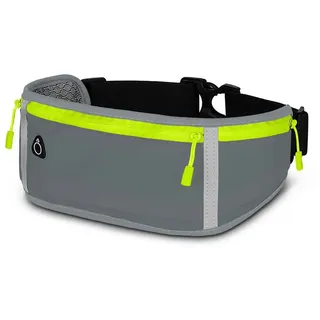OneFlow Active Pro Laufgürtel One Size Grau