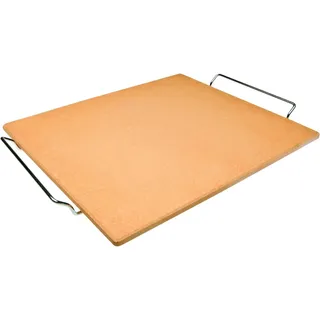 Ibili Pizzastein 40 x 35 x 1,5 cm