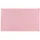 Badematten Plain rosenquarz 70 x 120 cm