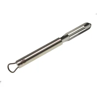 WMF 1871396030 Profi Plus Gemüse-/Sparschäler | Spülmaschinengeeignet, Edelstahl