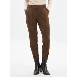 Cambio Lederhose Kiss braun 40