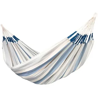 La Siesta Brisa Sea Salt 260 x 180 cm blau/weiß