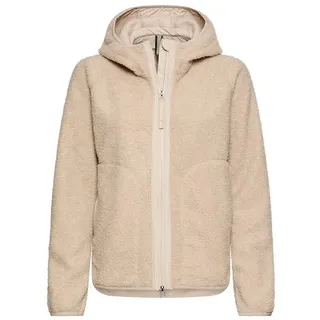 CAMEL ACTIVE Teddyjacke Weiß S