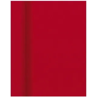 Duni Tischdeckenrolle 1 Dunicel 118 x 1000 cm Rot