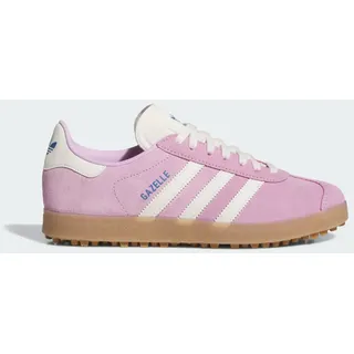 adidas PERFORMANCE Sportschuh Gazelle hellblau / lila / weiß 39